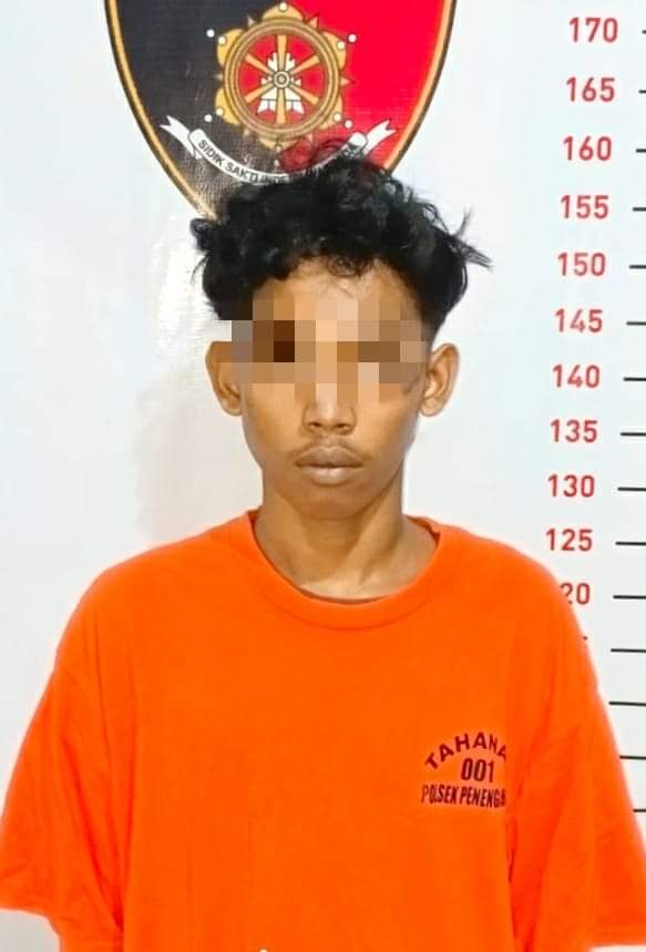 Bobol Rumah di Ketapang Lamsel, Seorang Pemuda Dibekuk Polisi