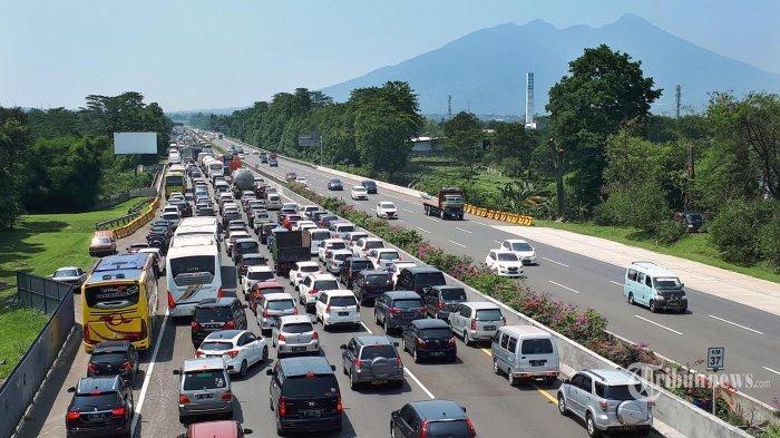Kick Off Hutama Karya Siaga Mudik Lebaran Tahun 2023 di Jalan Tol Trans Sumatera